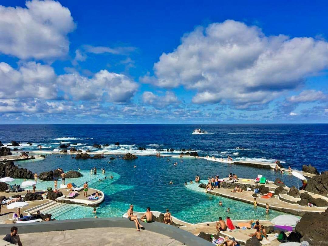 De Freitas Home Porto Moniz Εξωτερικό φωτογραφία